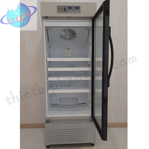 Tủ bảo quản Vắc-xin (vaccine) 260 lít, cửa kính Haier HYC-260 (2 - 8oC)